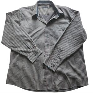Cotton‎ Reel XL Multicolored Button Down Shirt.